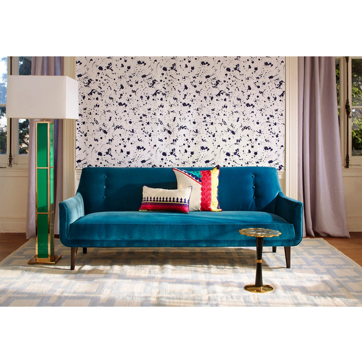 Jonathan Adler Sofas Mrs. Godfrey Sofa