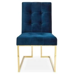 Jonathan Adler Goldfinger Dining Chair