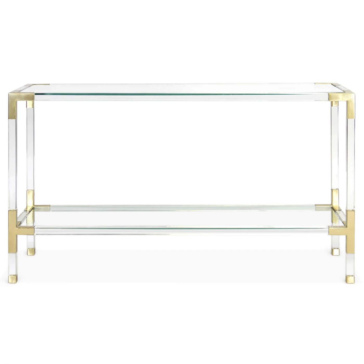 Jonathan Adler Jacques Console Consoles & Credenzas