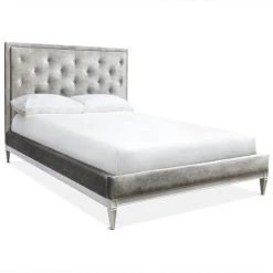 Jonathan Adler Lampert Queen Bed Beds & Headboards