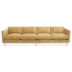 Jonathan Adler Topanga Four-Seater Sofa Sofas