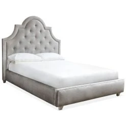 Jonathan Adler Beds & Headboards Woodhouse King Bed