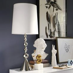 Jonathan Adler Harlequin Table Lamp