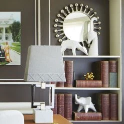 Jonathan Adler Menagerie Elephant Decorative Objets