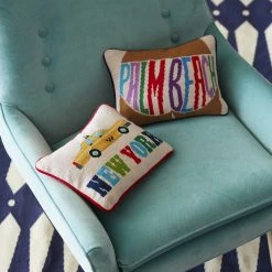 Jonathan Adler Jet Set New York Pillow Bestsellers