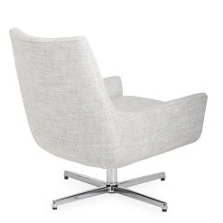 Jonathan Adler Chairs Mrs. Godfrey Swivel Chair