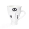 Jonathan Adler Inked Giuliette Mug