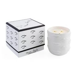 Jonathan Adler Muse Bouche Three-Wick Candle