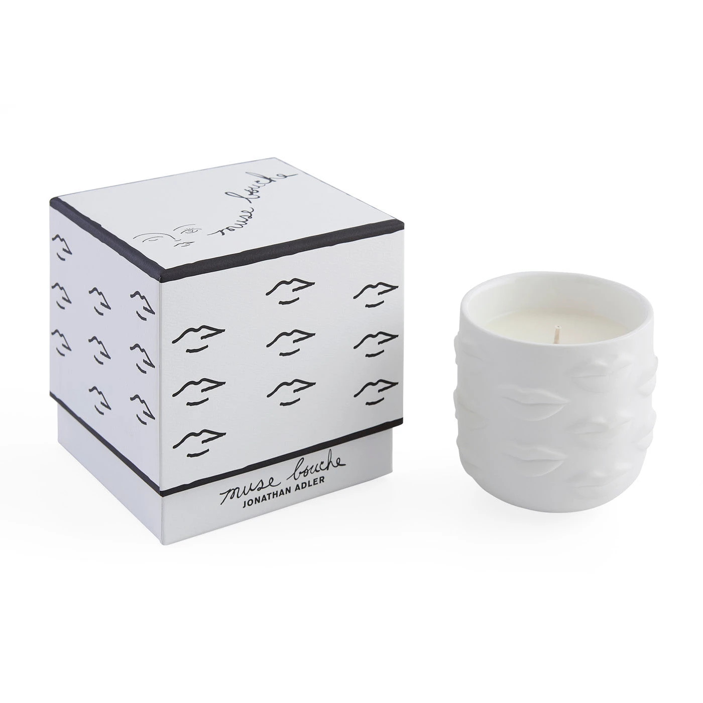 Jonathan Adler Muse Bouche Candle