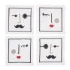 Jonathan Adler Marseilles Cocktail Napkins