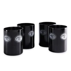 Jonathan Adler Muse Crystal Glassware Set