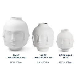 Jonathan Adler Dora Maar Vase Vases