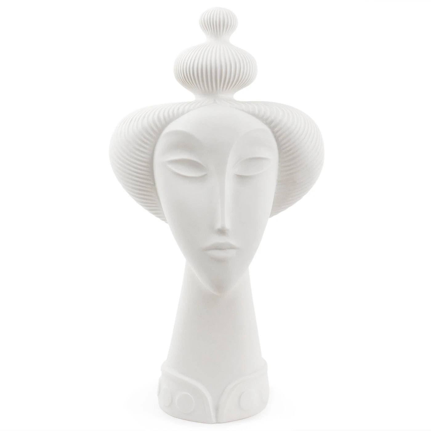 Jonathan Adler Decorative Objets Porcelain Geisha