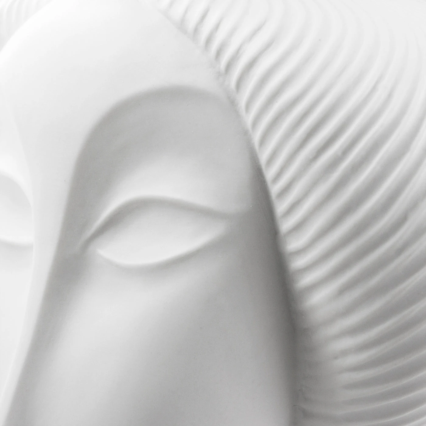 Jonathan Adler Decorative Objets Porcelain Geisha