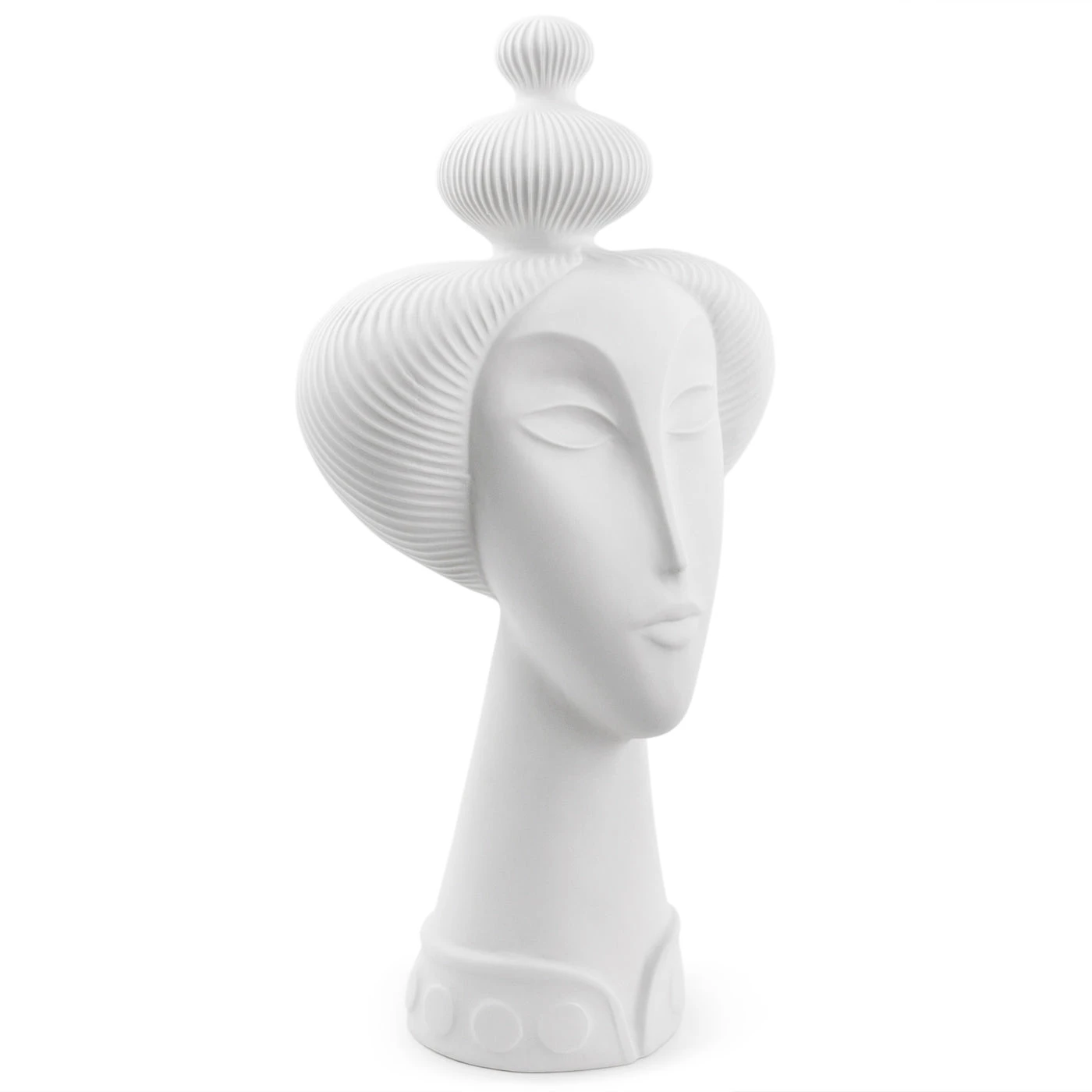 Jonathan Adler Decorative Objets Porcelain Geisha