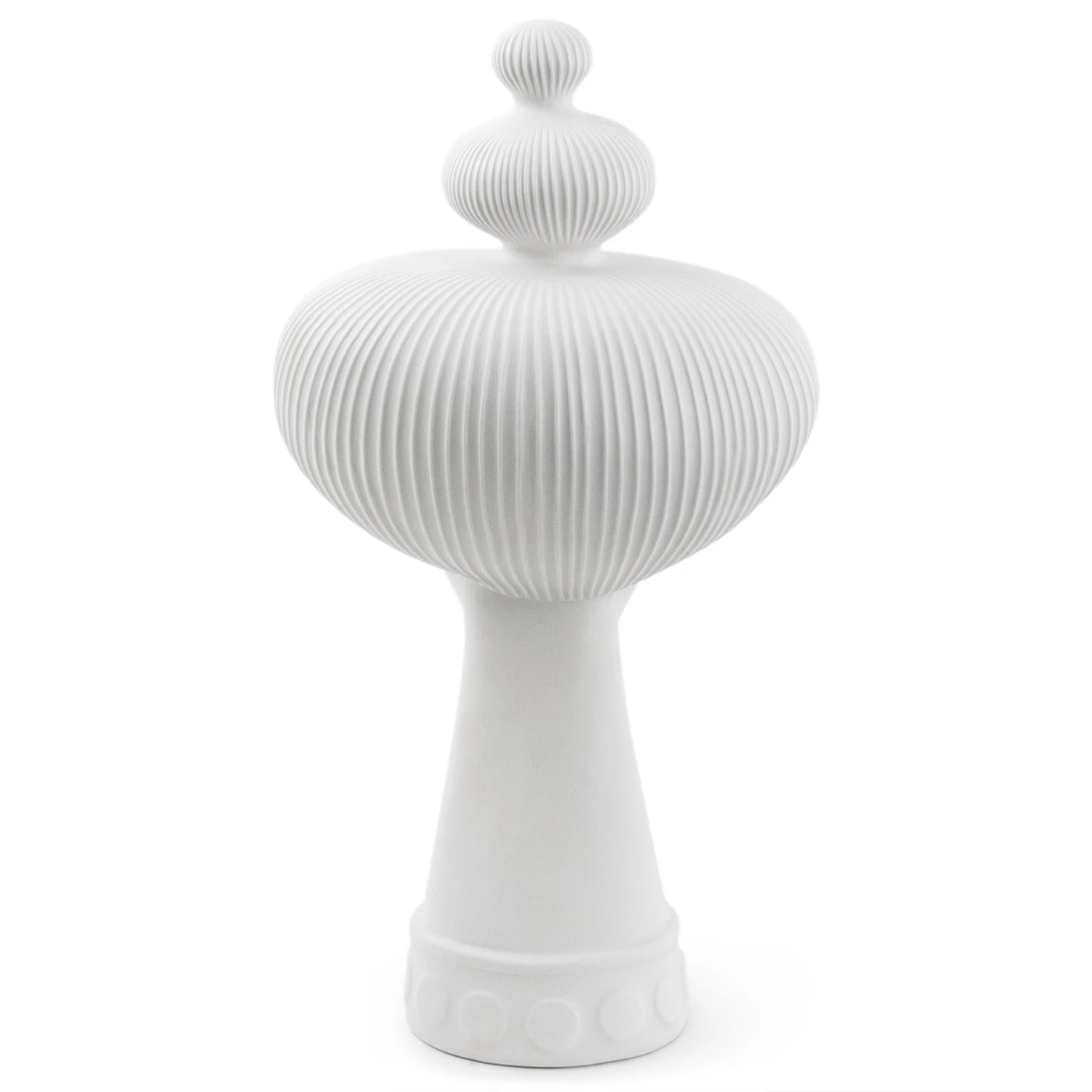 Jonathan Adler Decorative Objets Porcelain Geisha