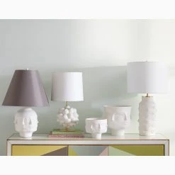 Jonathan Adler Gala Lips Table Lamp