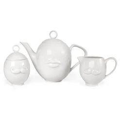 Jonathan Adler Muse Reversible Teapot