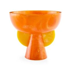 Jonathan Adler Mustique Pedestal Bowl New Décor