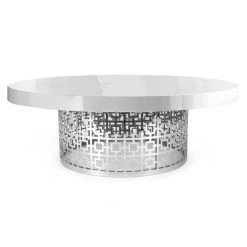 Jonathan Adler Nixon Cocktail Table Cocktail Tables