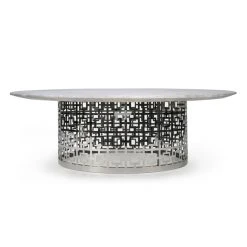 Jonathan Adler Nixon Cocktail Table Cocktail Tables
