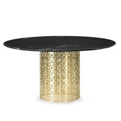 Jonathan Adler Dining Tables Nixon Dining Table