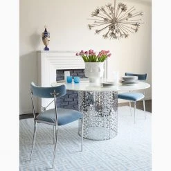 Jonathan Adler Dining Tables Nixon Dining Table