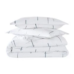 Jonathan Adler Duvet Sets Okura Supima Cotton Duvet Set