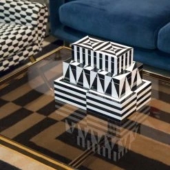 Jonathan Adler Op Art Box Bundle Better Together Bundles