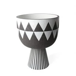 Jonathan Adler Palm Springs Diamonds Bowl Bowls