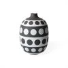 Jonathan Adler Palm Springs Giant Polka Dot Vase 1 Vases