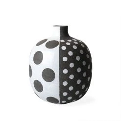 Jonathan Adler Palm Springs Giant Polka Dot Vase 2