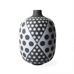 Jonathan Adler Vases Palm Springs Giant Polka Dot Vase 4