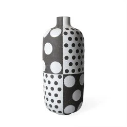 Jonathan Adler Palm Springs Giant Polka Dot Vase 5