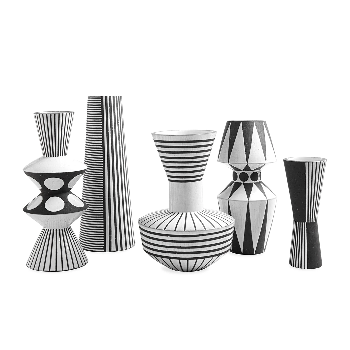 Jonathan Adler Vases Palm Springs Tapered Vase