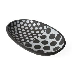 Jonathan Adler Palm Springs Oblong Bowl Bowls