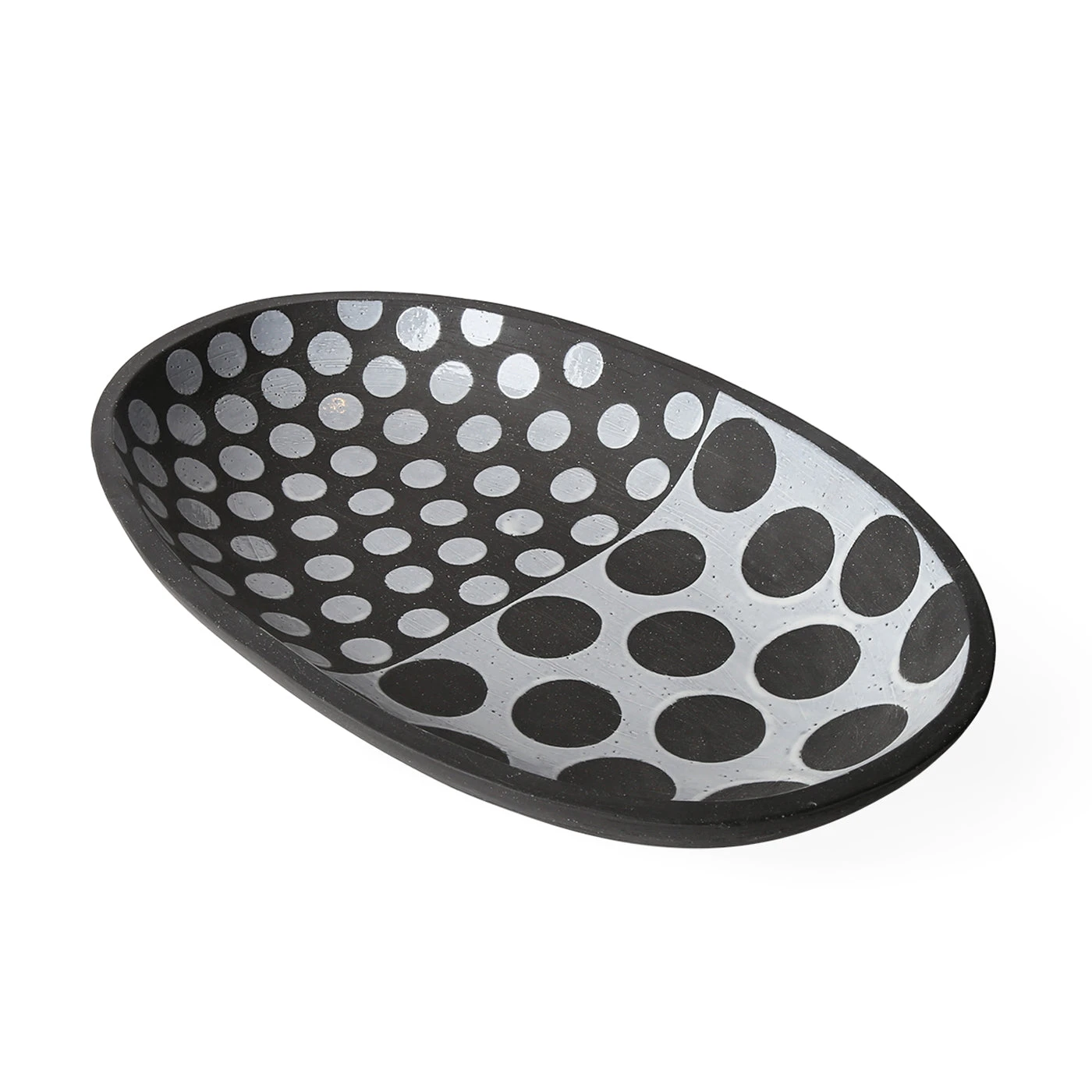 Jonathan Adler Palm Springs Oblong Bowl Bowls