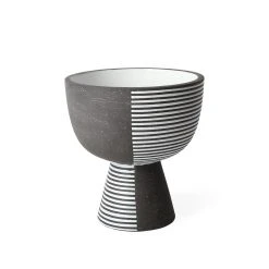 Jonathan Adler Palm Springs Stripes Bowl Bowls