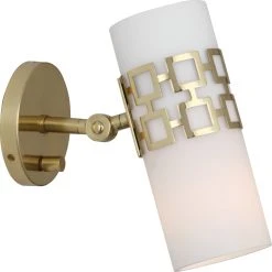 Jonathan Adler Parker Adjustable Sconce