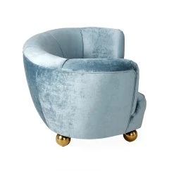 Jonathan Adler Parker Curved Sofa
