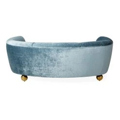 Jonathan Adler Parker Curved Sofa