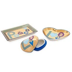 Jonathan Adler Peace Rectangle Tray