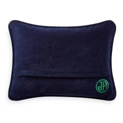 Jonathan Adler Bestsellers Honest Lawyer Needlepoint Pillow