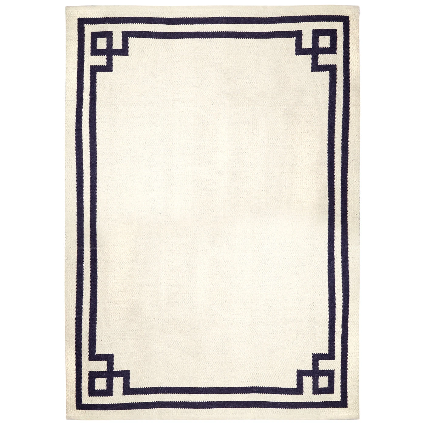 Jonathan Adler Philippe Reversible Peruvian Flat Weave Rug