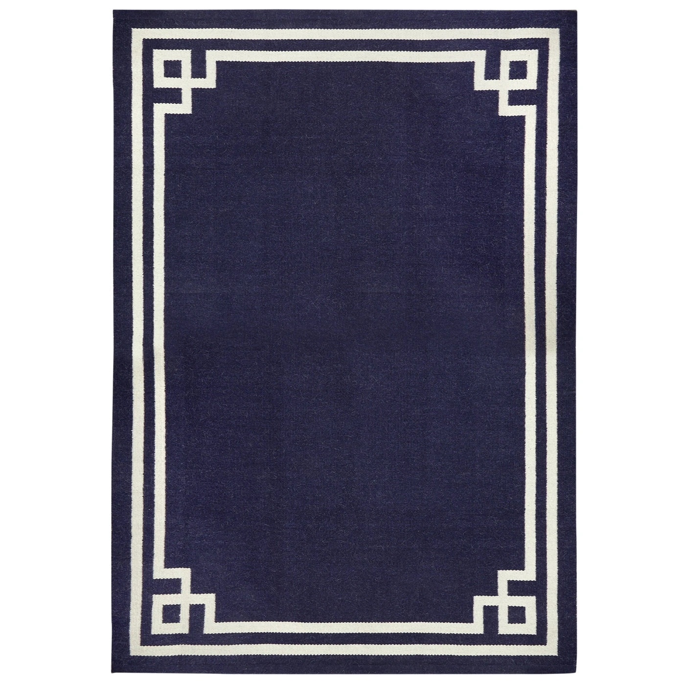 Jonathan Adler Philippe Reversible Peruvian Flat Weave Rug