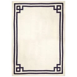 Jonathan Adler Philippe Reversible Peruvian Flat Weave Rug
