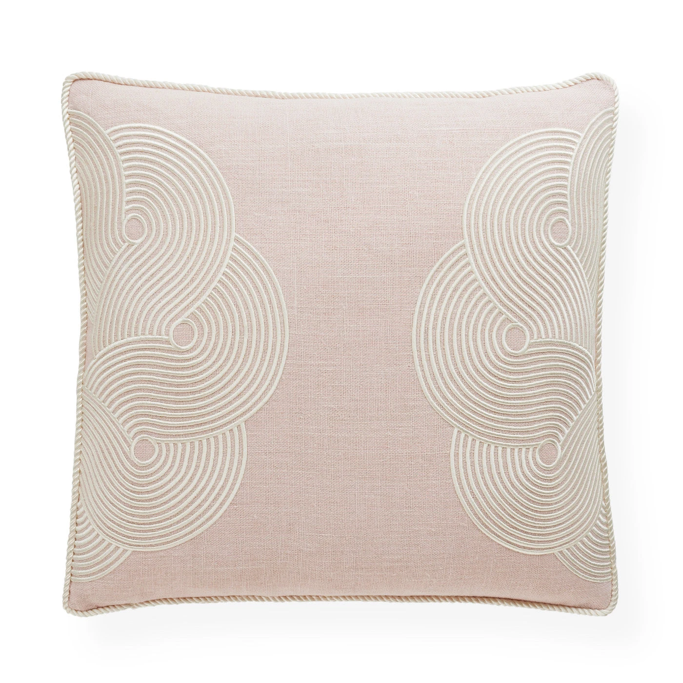 Jonathan Adler New Décor Pompidou Half Circles Pillow