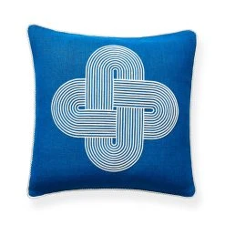 Jonathan Adler Pompidou Plus Pillow