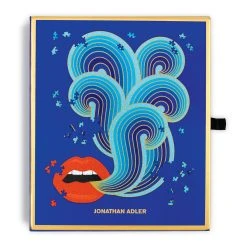 Jonathan Adler Lips Shaped Puzzle