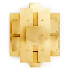 Jonathan Adler Puzzle Sconce